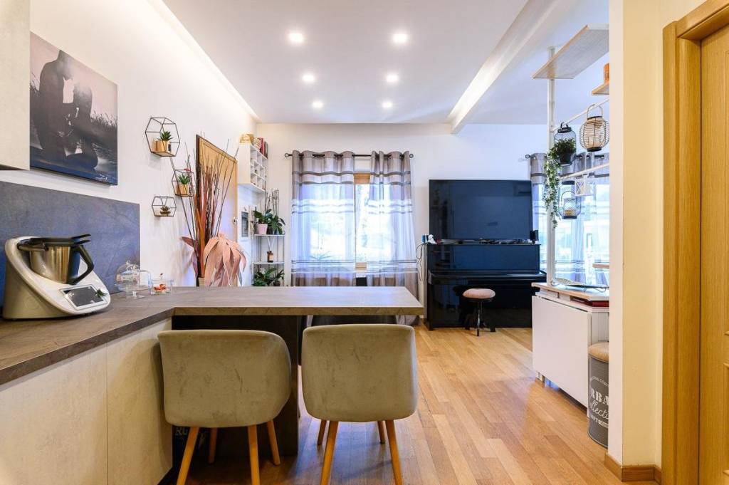 appartamento in vendita a Roma in zona Portuense