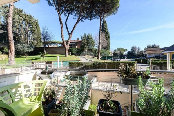 appartamento in vendita a Roma in zona Portuense