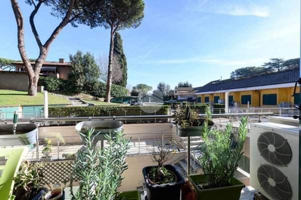 appartamento in vendita a Roma in zona Portuense