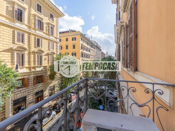 appartamento in vendita a Roma in zona Rione Prati
