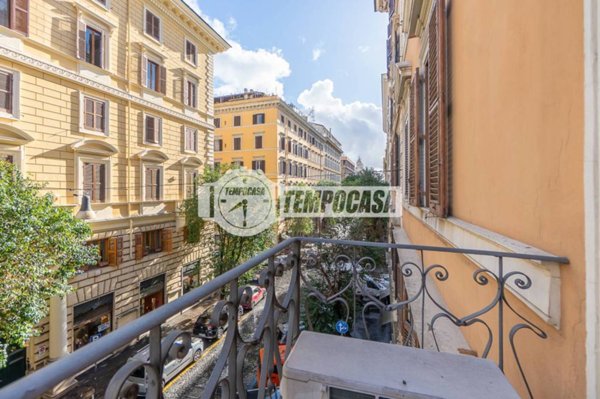 appartamento in vendita a Roma in zona Rione Prati