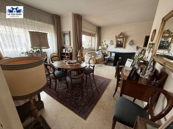 appartamento in vendita a Roma in zona Salario