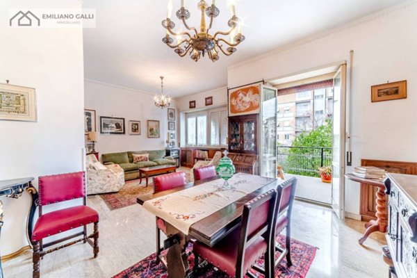 appartamento in vendita a Roma in zona Pietralata