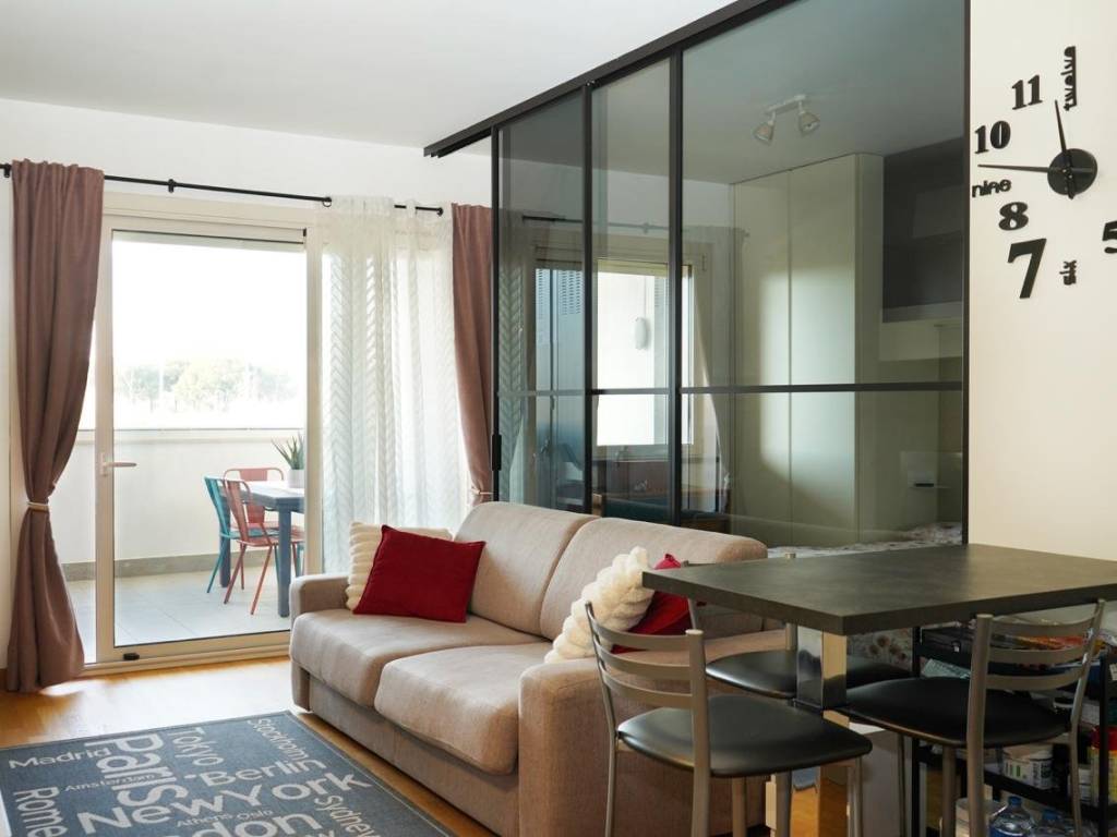 appartamento in vendita a Roma in zona Pietralata