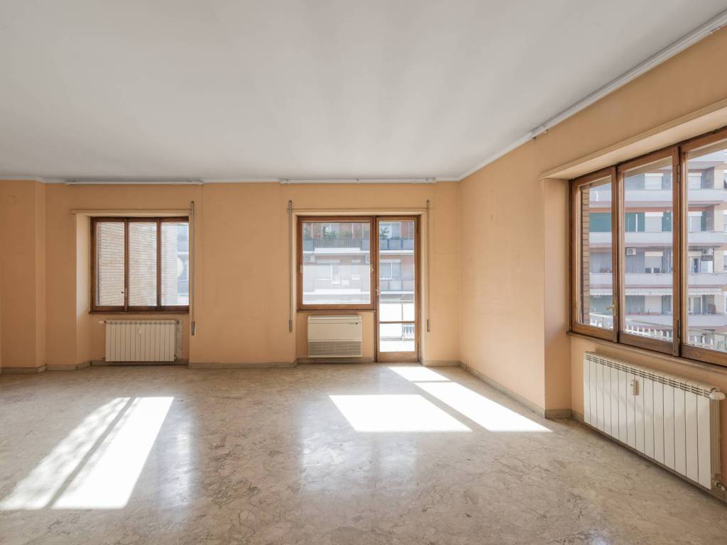 appartamento in vendita a Roma in zona Aurelio