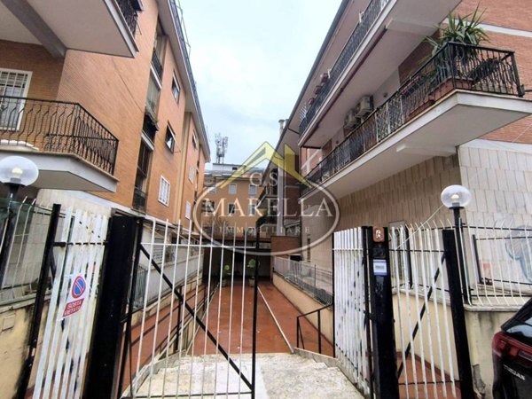 appartamento in vendita a Roma in zona Torrevecchia