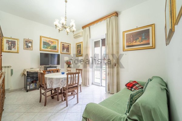 appartamento in vendita a Roma in zona Prenestino-Centocelle