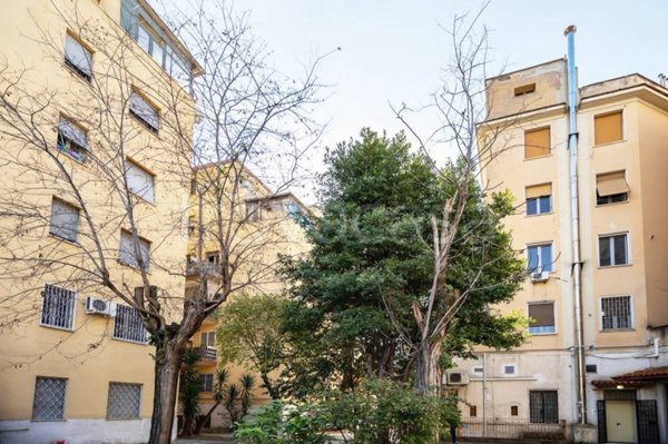 appartamento in vendita a Roma in zona Portuense