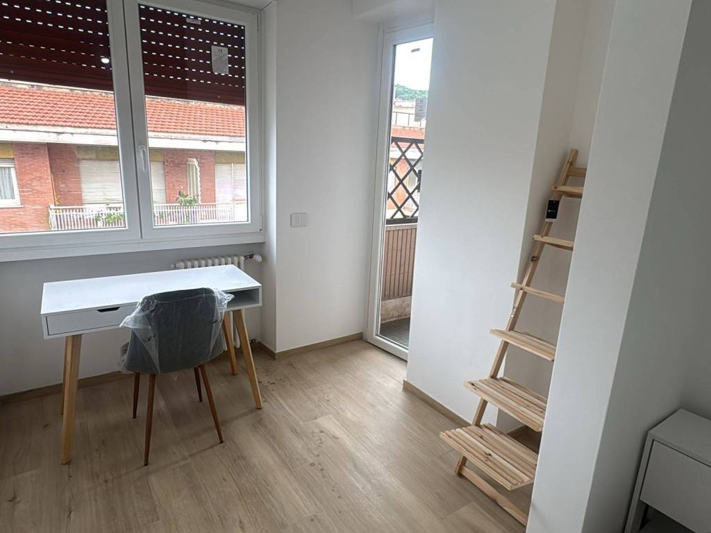 appartamento in vendita a Roma in zona Aurelio