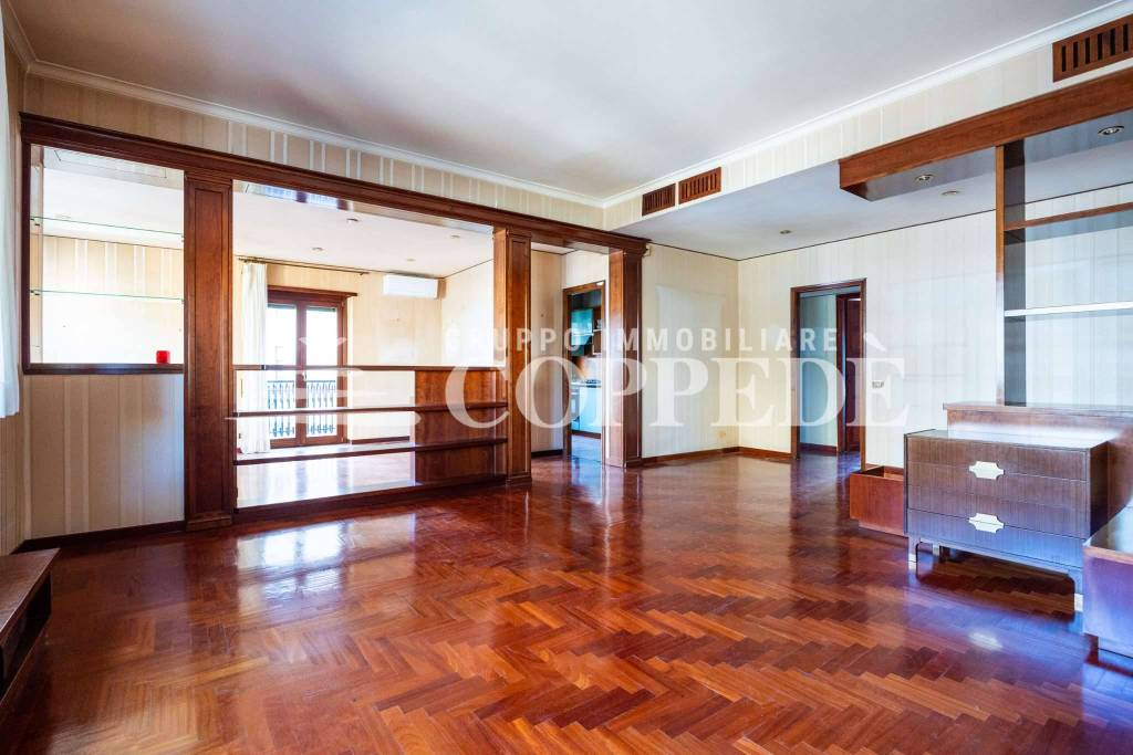 appartamento in vendita a Roma in zona Trieste