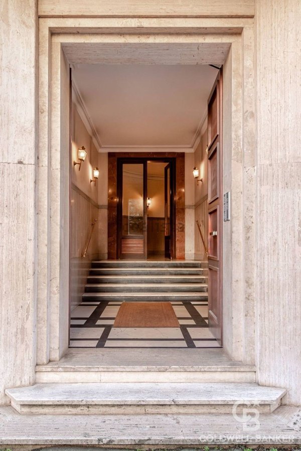 appartamento in vendita a Roma in zona Pinciano