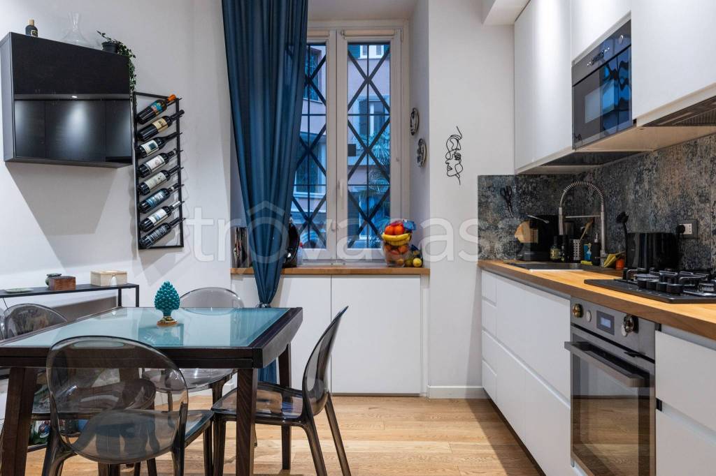 appartamento in vendita a Roma in zona Flaminio