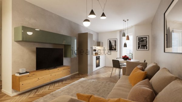 appartamento in vendita a Roma in zona Monte Sacro/Talenti