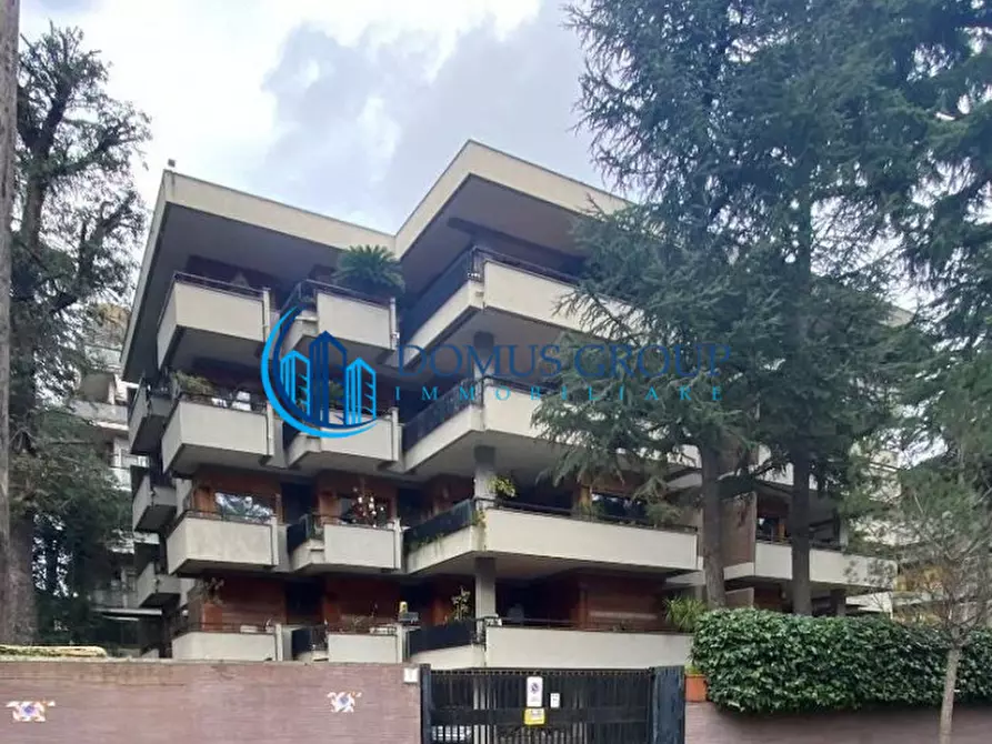 appartamento in vendita a Roma in zona Parioli