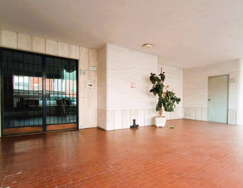 appartamento in vendita a Roma in zona Spinaceto