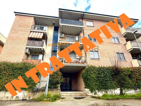 appartamento in vendita a Roma in zona Castelverde