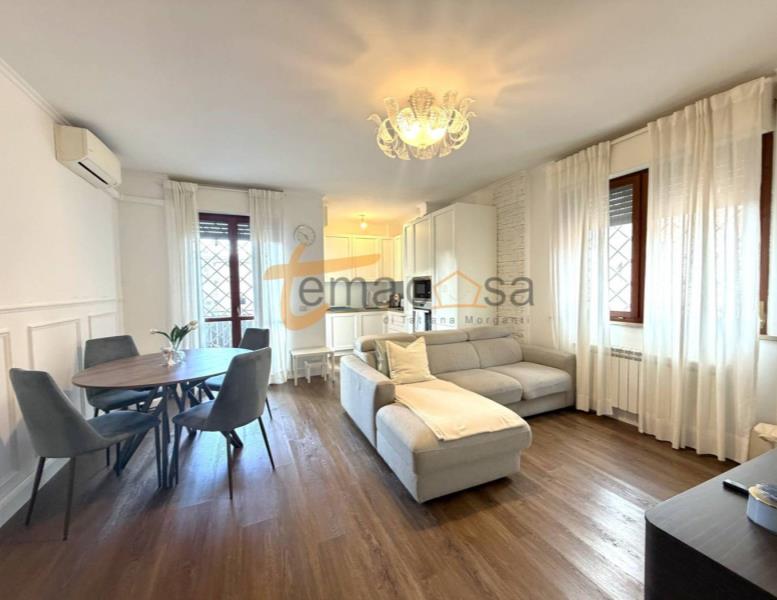 appartamento in vendita a Roma in zona Castelverde