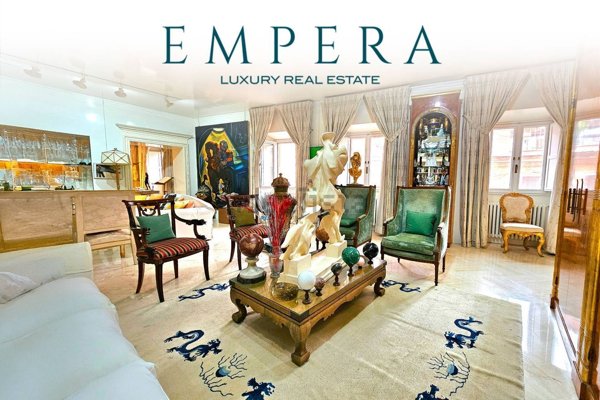 appartamento in vendita a Roma in zona Campo Marzio