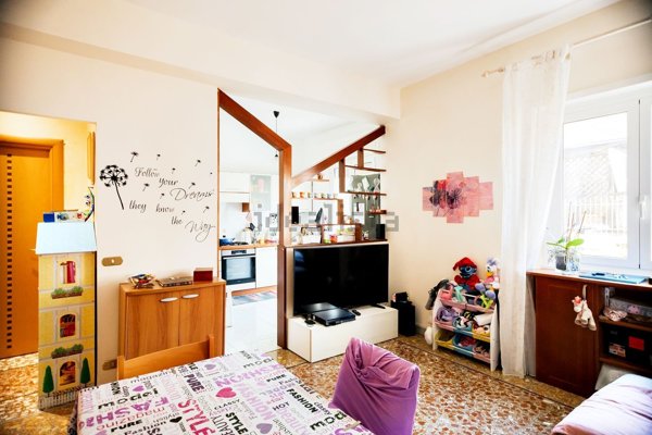 appartamento in vendita a Roma in zona Torrevecchia