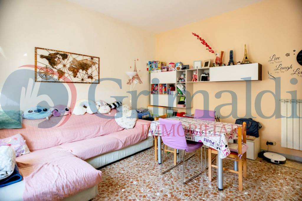 appartamento in vendita a Roma in zona Torrevecchia