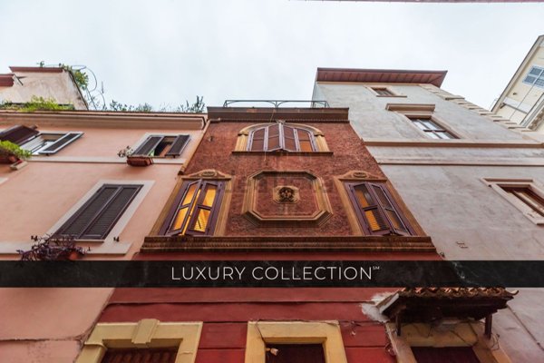 intera palazzina in vendita a Roma in zona Campo Marzio