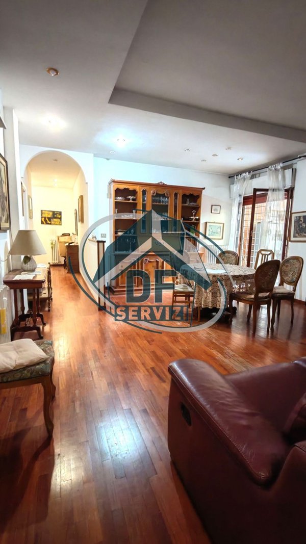 appartamento in vendita a Roma in zona Gianicolense