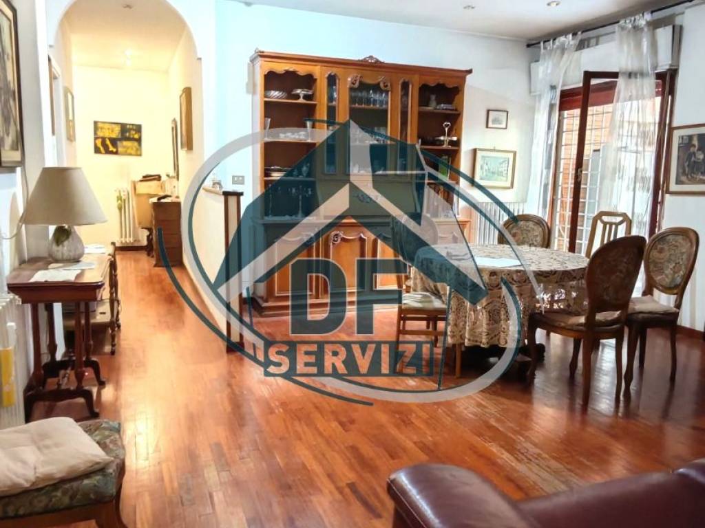 appartamento in vendita a Roma in zona Gianicolense