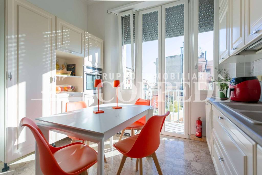 appartamento in vendita a Roma in zona Trieste