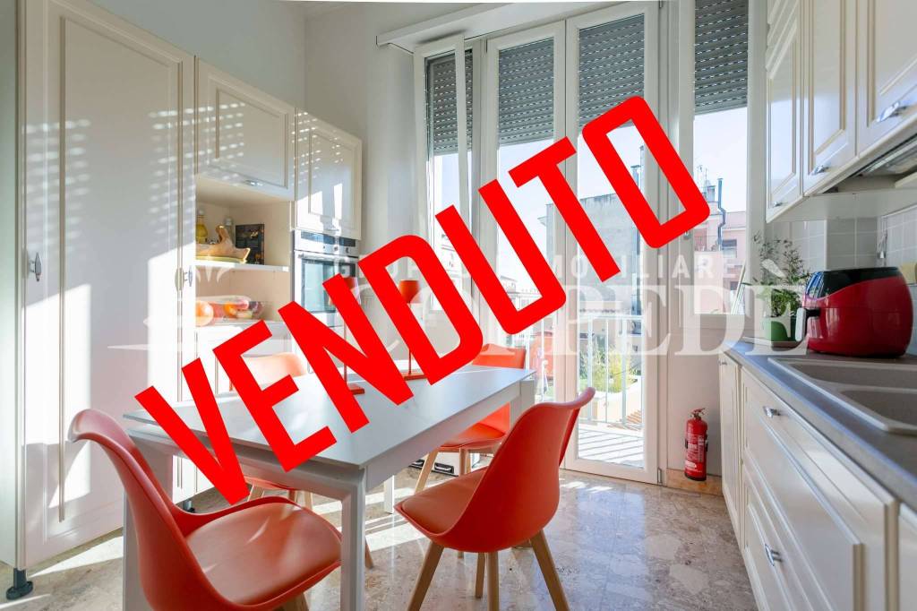 appartamento in vendita a Roma in zona Trieste