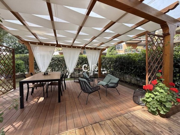 appartamento in vendita a Roma in zona Portuense