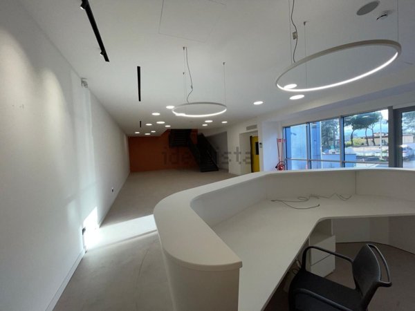 loft in vendita a Roma in zona Romanina