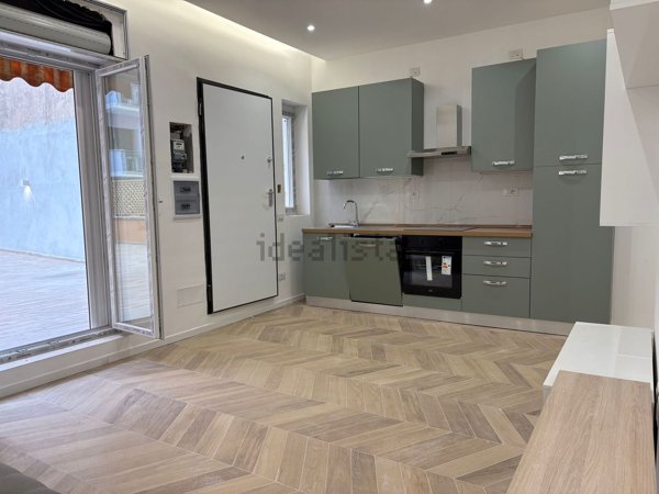 appartamento in vendita a Roma in zona Nomentano