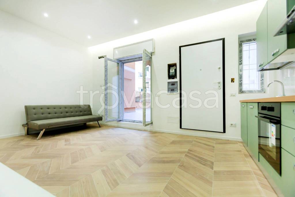 appartamento in vendita a Roma in zona Nomentano