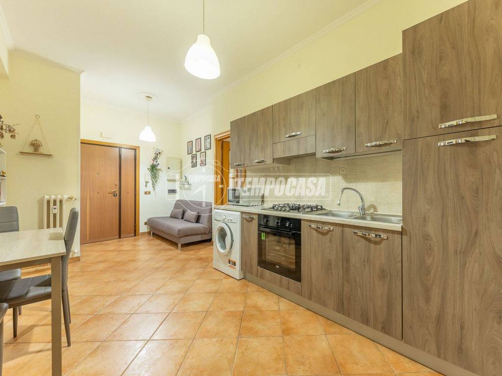 appartamento in vendita a Roma in zona Prenestino-Centocelle