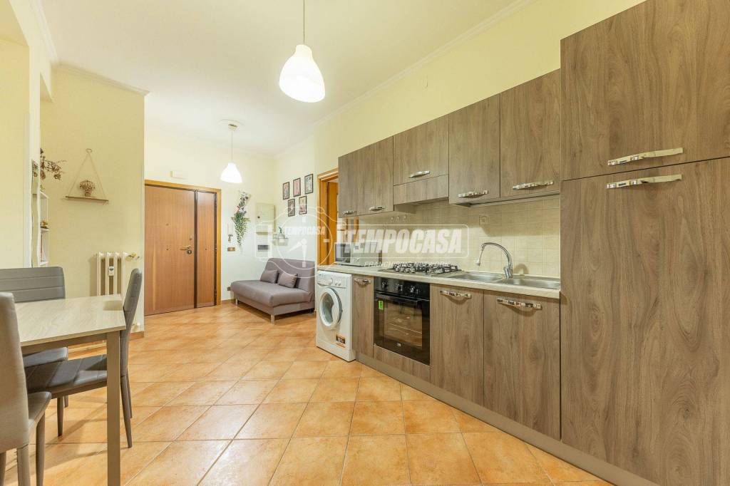 appartamento in vendita a Roma in zona Prenestino-Centocelle