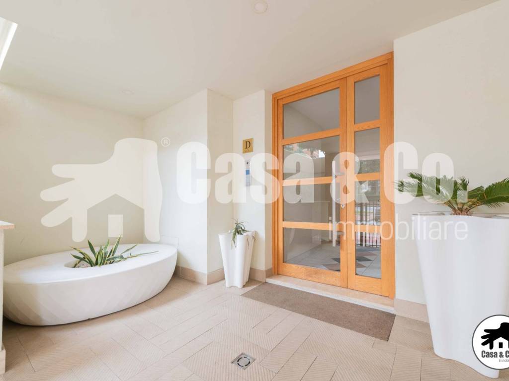 appartamento in vendita a Roma in zona Monte Sacro/Talenti