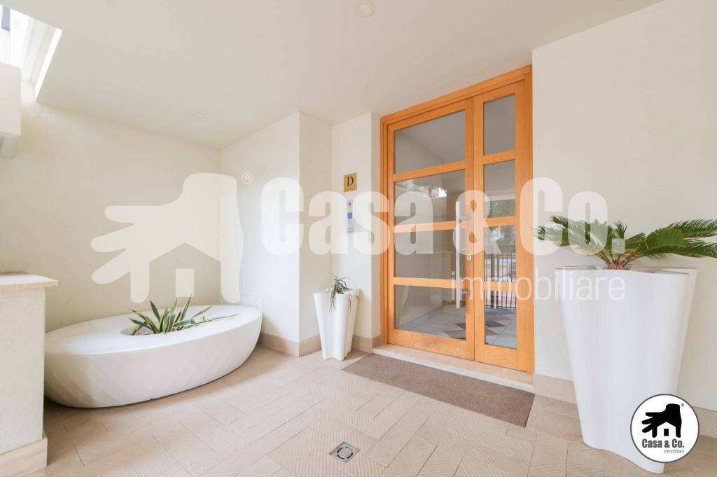 appartamento in vendita a Roma in zona Monte Sacro/Talenti