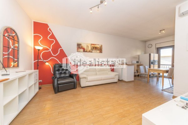 appartamento in vendita a Roma in zona Cinecittà