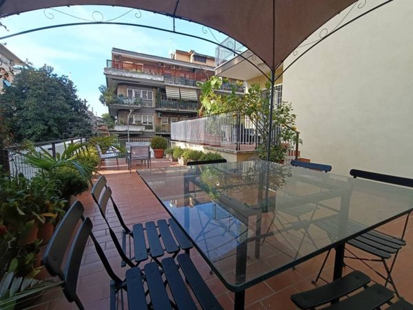 appartamento in vendita a Roma in zona Portuense