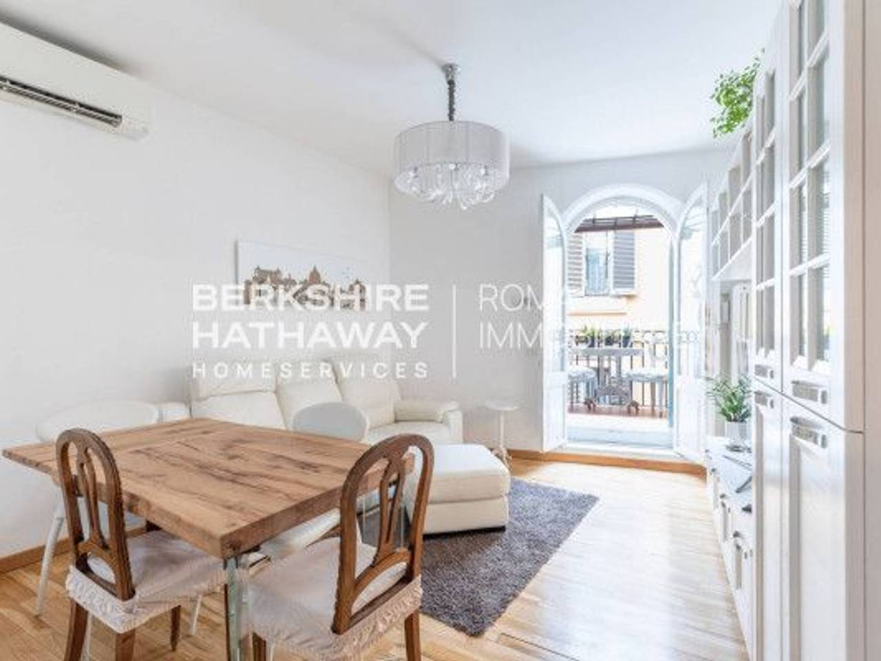 appartamento in vendita a Roma in zona Trieste