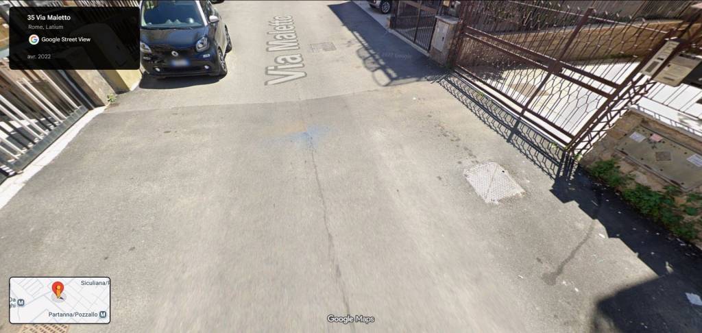 appartamento in vendita a Roma in zona Tor Bella Monaca