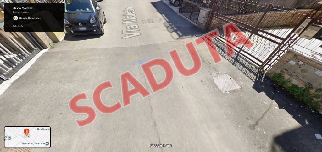 appartamento in vendita a Roma in zona Tor Bella Monaca