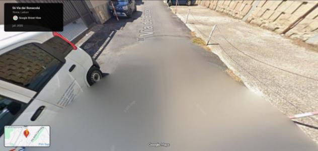 terreno edificabile in vendita a Roma in zona La Pisana