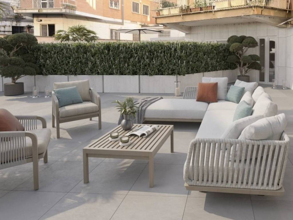 appartamento in vendita a Roma in zona Axa