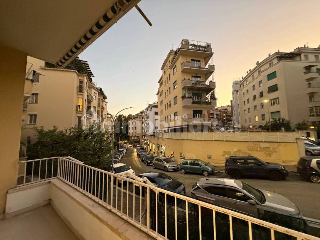appartamento in vendita a Roma in zona Parioli