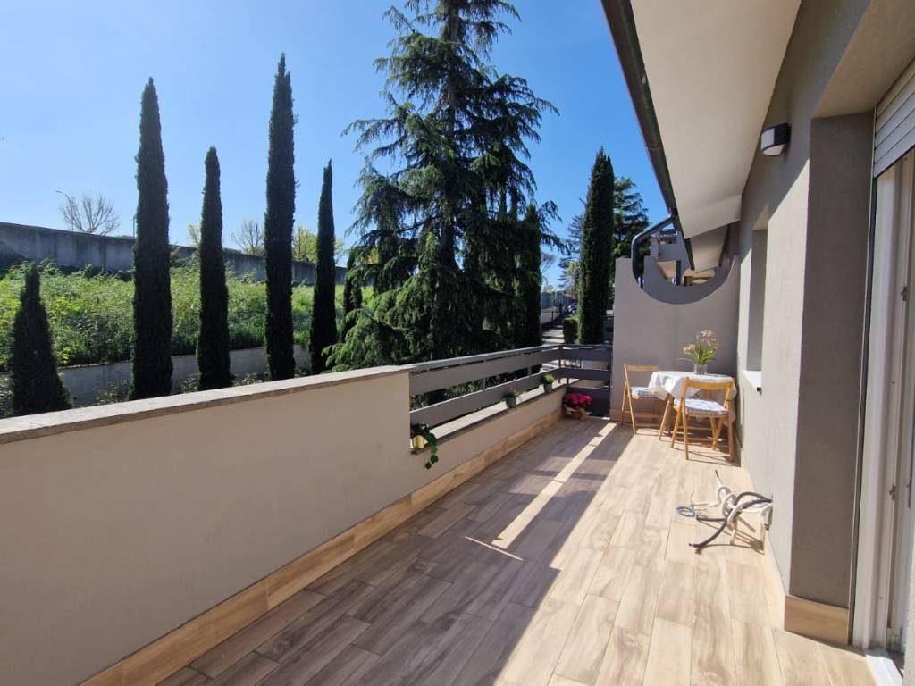 appartamento in vendita a Roma in zona Massimina/Casal Lumbroso