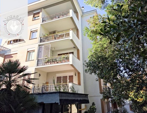 appartamento in vendita a Roma in zona Aurelio