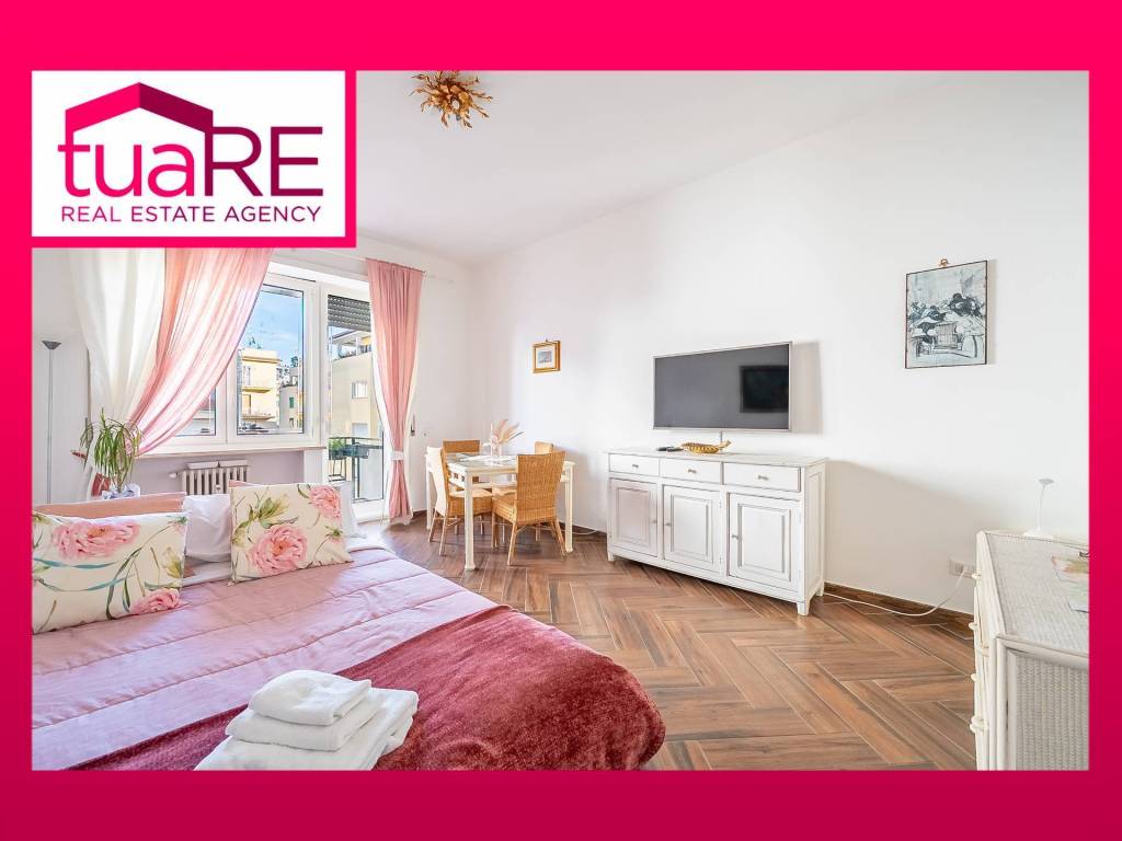 appartamento in vendita a Roma in zona Della Vittoria