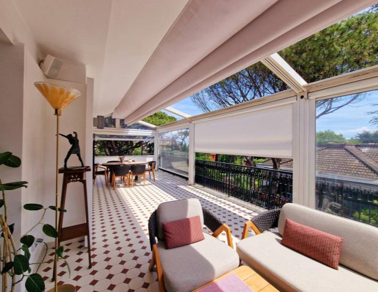 appartamento in vendita a Roma in zona Tomba di Nerone