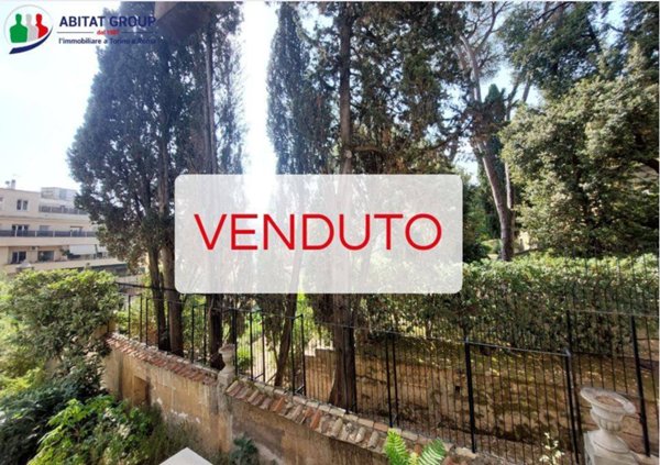 appartamento in vendita a Roma in zona Pinciano